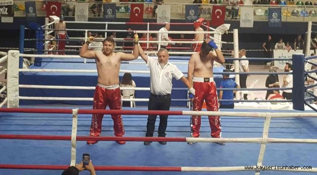 İbrahim Danacıoğlu Dünya Şampiyonası'na katılacak