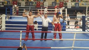 İbrahim Danacıoğlu Dünya Şampiyonası'na katılacak