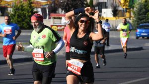 İkinci Yarı Maratonu'na kayıtlar sürüyor