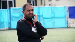 İsmail Okumuş FK Antrenörü Faruk Yıldız: "Herkes karakterine yakışanı oynadı"