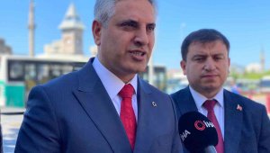 Kadir Canpolat: "Devletimizin yanında olduğumuzu göstermek adına fikir alışverişi yapacağız"