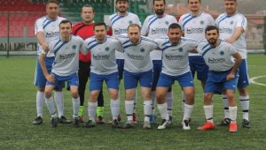 Kayseri 1. Amatör Küme B Grubu: Kocasinan Gençlikspor: 5 - Yeni Esenspor: 1
