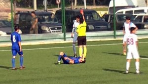 Kayseri 1. Amatör Küme C Grubu: Kayseri Demirspor: 2 - 1966 Turanspor: 2