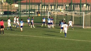 Kayseri 1. Amatör Küme C Grubu: Sungur FK: 9 - Yeşilhisar Belediyespor: 0