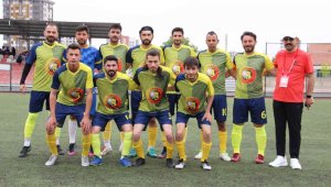 Kayseri 1.Amatör Küme C Grubu: Kuşçu Mithat Paşa: 2 - Demirspor: 2