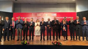 Kayseri Büyükşehir Belediyesi, KKTC ile ulaşımın geliştirilmesi konusunda protokol imzaladı