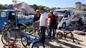 Kayseri Polisi'nden 'Huzurlu Haftasonu' Uygulaması