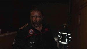 Kayseri'de 14 katlı binada yangın: 30 kişi tahliye edildi, 16 kişi hastanelik oldu