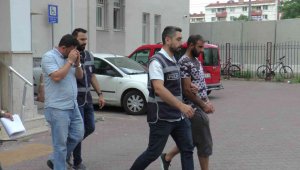 Kayseri'de aranan şahıslara operasyon