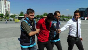 Kayseri'de dehşete düşüren cinayetle ilgili 3 kişi adliyeye sevk edildi