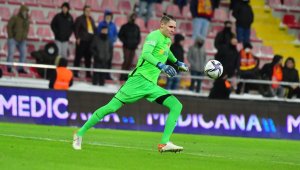 Kayserispor 38 maçta 61 gol yedi