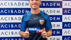 Kayserispor sağlık kontrolünden geçti