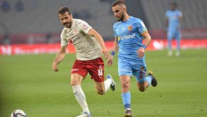 Kayserisporlu Ramazan Civelek: "Başarı için çalışacağız"