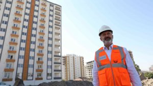 Kentsel dönüşümle Kocasinan'a yeni bir kimlik kazandırılıyor