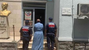 Kesinleşmiş hapis cezası bulunan FETÖ üyesi kadın yakalandı