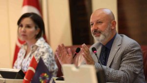 Kocasinan Haziran ayı meclisi yapıldı