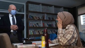 Kocasinanlı öğrenciler, gençlik merkezinde sınava hazırlanıyor