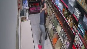 Marketçiye 'pazarlamacı' dayağı