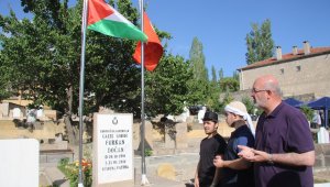 Mavi Marmara Şehidi Furkan Doğan dualarla anıldı