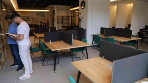 Melikgazi'de 2 günde 9 tesis hizmete açıldı