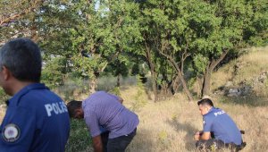 Mesire alanında kan donduran görüntü