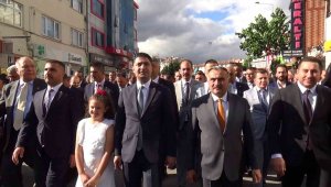 MHP'li İsmail Özdemir: "Teröristlerin amacı 4 parçalı sözde bir devleti hayata geçirmek"
