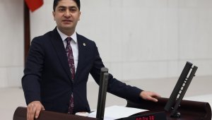 MHP'li Özdemir: "Kıbrıs Türk'tür, Türk kalacaktır"