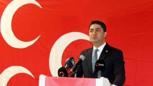MHP'li Özdemir: "Selahattin Demirtaş teröristtir"