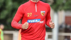 Onur Bulut kampa katıldı