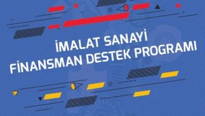 ORAN 2022 Yılı Finansman Destek Programı açıklandı