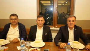 Özdoğan; "Amatör sporun her zaman yanındayız"