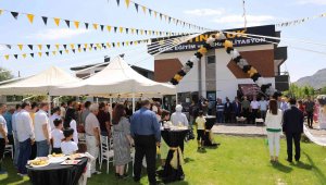 Şeffaf Oda'da görüştüler, isteklerine kavuştular