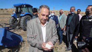 Talas Belediyesi'nden tarıma bir destek daha