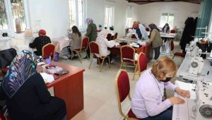 Talas'ta mesleki eğitim kursları başlıyor