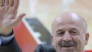 U12 Ligi'ne Süleyman Keskin'in adı verildi