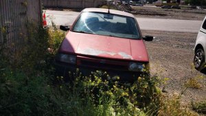 Ürgüp'te çaldılar Kayseri polisine yakalandılar