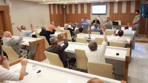 Yahyalı 11000 ölçekli ilave ve revizyon imar planı kabul edildi