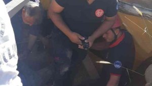 25 metrelik çukura düşen yaşlı adam hayatını kaybetti