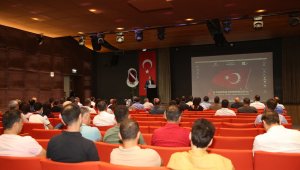 AGÜ'de 15 Temmuz Demokrasi ve Milli Birlik Günü Programı