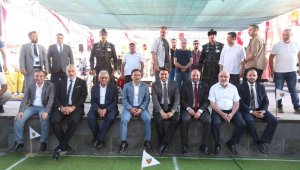 Avrupalı Türkler Kayseri'ye hayran kaldı Başkan Büyükkılıç'a teşekkür etti