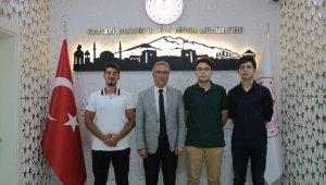 Ayhan Teltik: "Kayseri, bundan sonra eğitimde konuşulan bir şehir olacak"