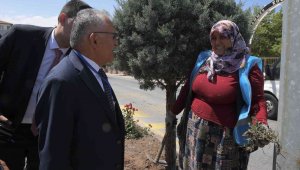 Başkan Büyükkılıç Kayserililerin her zaman yanında