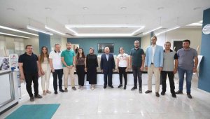 Başkan Büyükkılıç, Kentsel Dönüşüm Projelerini Değerlendirdi