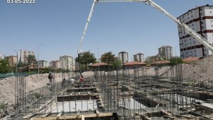 Başkan Çolakbayrakdar; "Sağlık alanındaki yatırımlarla da Türkiye'ye örneğiz"