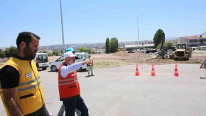 Başkan Çolakbayrakdar'dan Doğu Sanayi Bölgesinde tarihi hamle