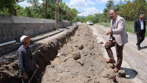 Başkan Özdoğan: "15 ayrı noktada çalışmalarımız devam ediyor"