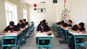 Büyükşehirden matematik kampı
