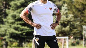 Çağdaş Atan: "Hazırlık maçı da olsa kazanmak önemli"