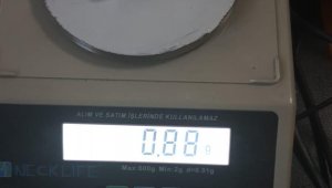 Güven timleri metruk binada uyuşturucu yakaladı