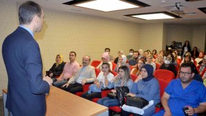 İl Sağlık Müdürü Erşan: "Kayseri'de anne ve bebek ölümleri Türkiye ortalamasının altında"